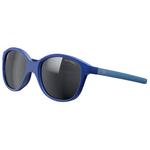 
Julbo Lunettes de soleil Théa Mat Bleu Foncé Bleu Spectron 3  Présentation