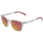 
Cebe Lunettes de soleil Enjoy Shiny Crystal Purple Mirror  Présentation