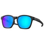 
Oakley Lunettes de soleil Shackle Matte Black Prizm Sapphire  Présentation