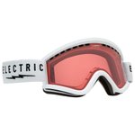 
Electric Masque Egv Matte White Pink  Présentation