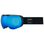 
Cairn Masque Ultimate Mat Black Blue Spx 3000ium  Présentation