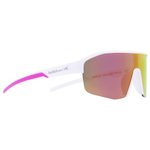 
Red Bull Spect Lunettes de soleil Dundee White Smoke With Pink Revo  Présentation
