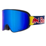 Red Bull Spect Masque de Ski Rush Matt Blue Blue Snow Présentation