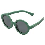 
Komono Lunettes de soleil Lele Sage  Présentation