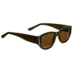 
Moken Vision Lunettes de soleil Emma Orange Brown Polarized  Présentation
