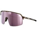 
Julbo Lunettes de soleil Intensity Translucide Brillant Marron Noir Spectron Hd 3  Présentation