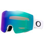 
Oakley Masque Fall Line M Matte White Prizm Argon Iridium  Présentation