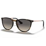 
Ray Ban Lunettes de soleil Erika Kids Polished Havana Grey  Présentation