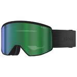 
Atomic Masque Four Pro M Hd All Black Green Hd  Présentation