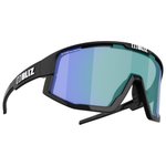 
Bliz Lunettes de soleil Vision Matt Black Shiny Black Optics Photochromic Brown Blue Mirror  Présentation