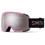 
Smith Masque Squad Proper Pink Chromapop Sun Platinum Mirror + Clear  Présentation