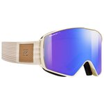 
Julbo Masque Launcher Beige Reactiv 1-3 Glare Control  Présentation