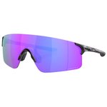 
Oakley Lunettes de soleil EVZero Blades Matte Black Prizm Violet  Présentation