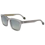 
Binocle Eyewear Lunettes de soleil Matt Shiny Grey Gradient Grey Polarized  Présentation