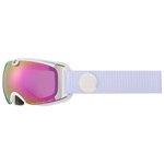 
Cairn Masque Pearl Mat White Pink  Présentation