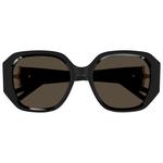 
Chloé Lunettes de soleil CH0236S Marcie 001 Black  Présentation