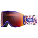 
Smith Masque Squad Mag Ultraviolet Peaking Chromapop Pro Photochromic Red Mirror + Chromapop Storm Amber  Présentation