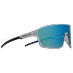 
Red Bull Spect Lunettes de soleil Daft Shiny X'Tal Clear Blue Smoke Blue Mirror  Présentation