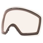 
Oakley Ecran de masque Flight Deck L Prizm Clear  Présentation
