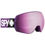 
Spy Masque Legacy Purple Happy Rose Violet Spectra + Happy Low Light Persimmon Silver Spectra  Présentation