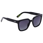 
AZR Lunettes de soleil Kate Noire Vernie Polarisant Gris Dégradé  Présentation