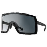 
Smith Lunettes de soleil Syncline Matte Black Chromapop Photochromic Clear To Grey + Clear  Présentation