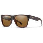 
Smith Lunettes de soleil Lowdown 2 Matte Tortoise Chromapop Brown  Présentation