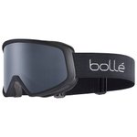 
Bollé Masque Bedrock Black Matte Grey  Présentation