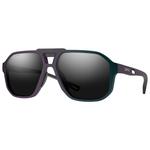 
Smith Lunettes de soleil Truss Matte Fathom Chromapop Black Polarized  Présentation