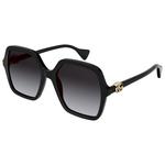 
Gucci Lunettes de soleil GG1072S 001 Black  Présentation