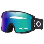 
Oakley Masque Line Miner L Matte Black Prizm Argon Iridium  Présentation