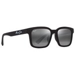 
Maui Jim Lunettes de soleil Opiopio Asian Fit Noir Mat Dégradé Blanc Gris Neutre MauiPure  Présentation