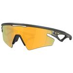 
Oakley Lunettes de soleil Sphaera Slash Matte Olive Ink Prizm 24k Polarized  Présentation