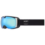 
Cairn Masque Pearl Mat Black Ice Blue  Présentation