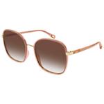 
Chloé Lunettes de soleil CH0031S 021 Red  Présentation