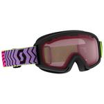 
Scott Masque Junior Witty Purple Neon Pink Amp Yellow Chrome  Présentation