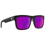 
Spy Lunettes de soleil Discord Slayco Matte Black Viper Happy Bronze Purple Spectra  Présentation
