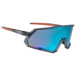 
Mundaka Optic Lunettes de soleil Izpegi Crystal Grey Smoke Cx Full Blue White Revo  Présentation