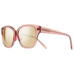 
Revo Lunettes de soleil Perry Crystal Mave Serilium+ Champaign Polarized  Présentation