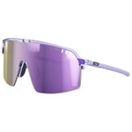 
Julbo Lunettes de soleil Intensity Translucide Brillant Violet Clair Spectron 3  Présentation