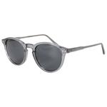 
Binocle Eyewear Lunettes de soleil California Shiny Grey Grey Polarized  Présentation
