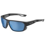 
Bollé Lunettes de soleil Airfin Black Matte Volt+ Offshore Polarized  Présentation