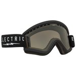 
Electric Masque Egv Matte Black Light Grey  Présentation