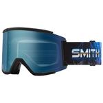 
Smith Masque Squad XL Open Road Chromapop Everyday Blue Mirror + Chromapop Blue Sensor Mirror  Présentation