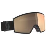 
Scott Masque Ambit Mineral Black Amp Light Sensitive Bronze Chrome  Présentation