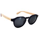 
Moken Vision Lunettes de soleil Green Wood Black Wood Grey Polarized  Présentation