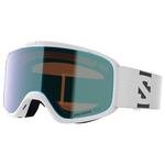 Salomon Masque Aksium 2.0 S White Photo Multilayer Blue  Présentation 
Salomon Masque Aksium 2.0 S White Photo Multilayer Blue  Présentation