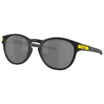 
Oakley Lunettes de soleil Latch Matte Black Ink Prizm Black  Présentation