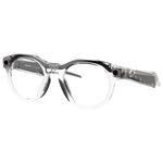 
Oakley Lunettes de soleil Meta Hstn Clear Transition Grey  Présentation