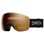 
Smith Masque Skyline Black Chromapop Pro Photochromic Gold Mirror  Présentation